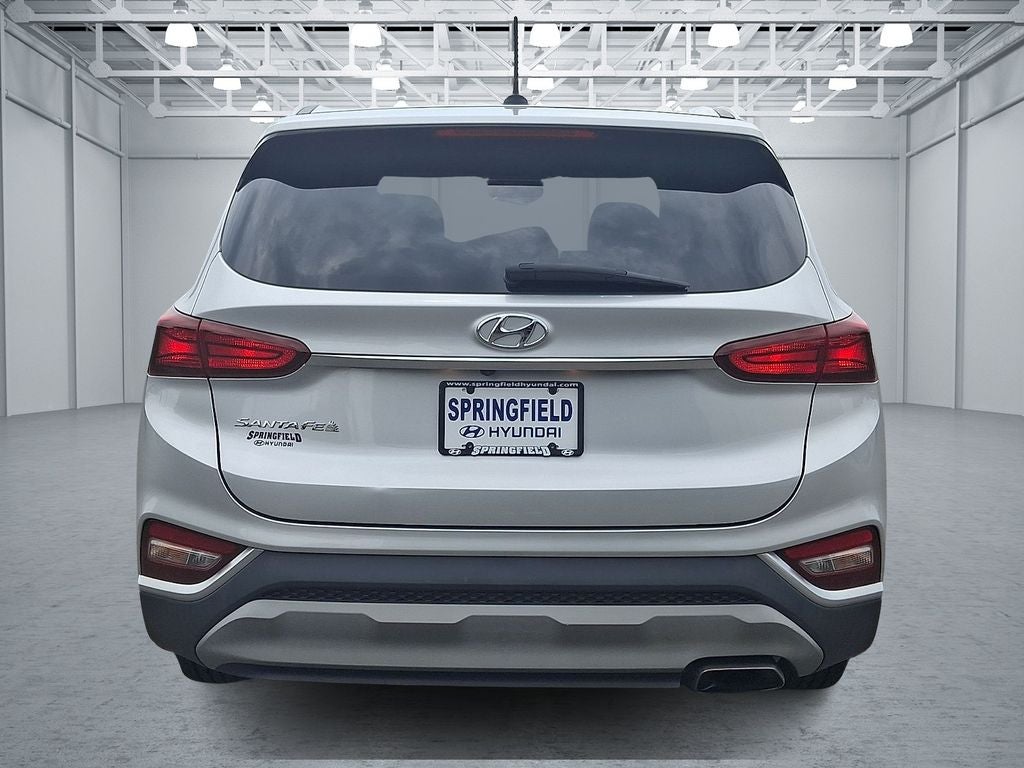 2020 Hyundai SANTA FE SE FWD