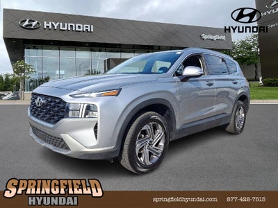 2023 Hyundai SANTA FE SEL AWD