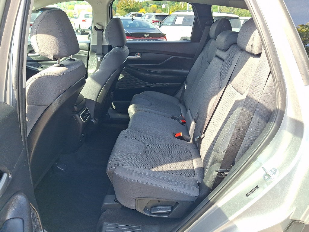 2023 Hyundai SANTA FE SEL AWD