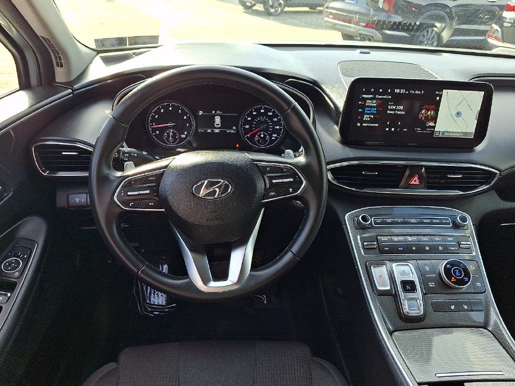2023 Hyundai SANTA FE SEL AWD