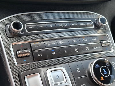 2023 Hyundai SANTA FE SEL AWD
