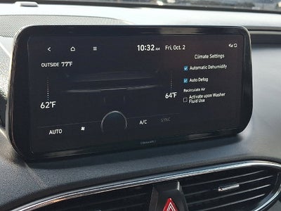 2023 Hyundai SANTA FE SEL AWD