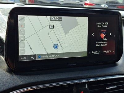 2023 Hyundai SANTA FE SEL AWD