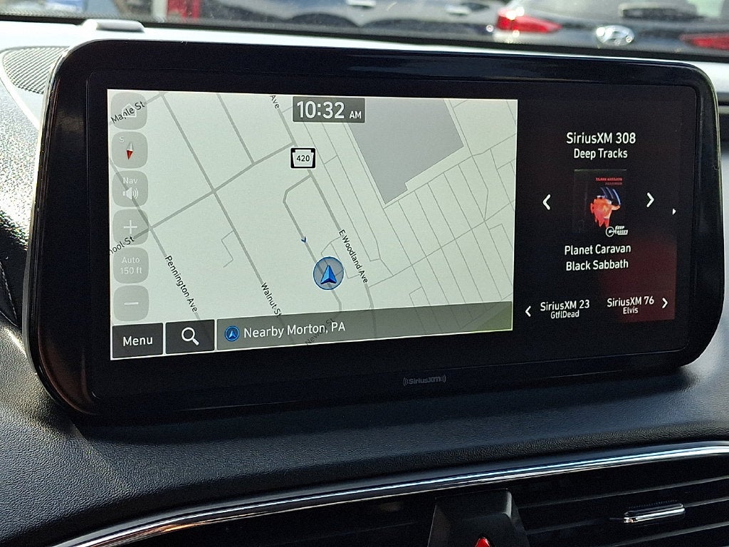 2023 Hyundai SANTA FE SEL AWD