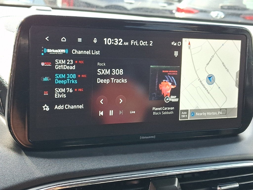 2023 Hyundai SANTA FE SEL AWD