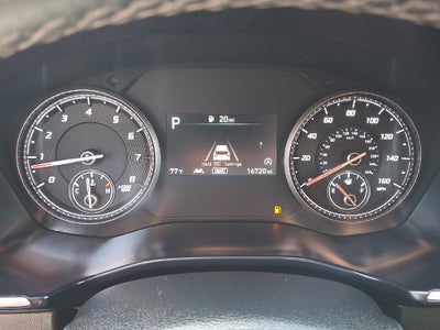 2023 Hyundai SANTA FE SEL AWD