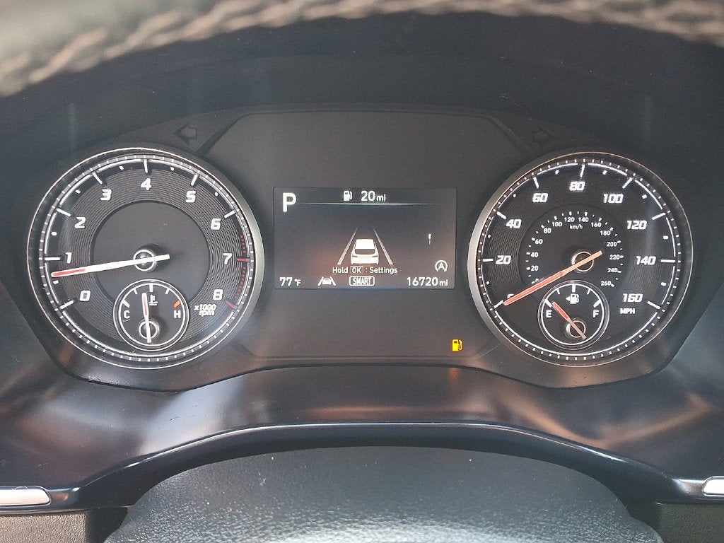 2023 Hyundai SANTA FE SEL AWD