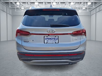 2023 Hyundai SANTA FE SEL AWD