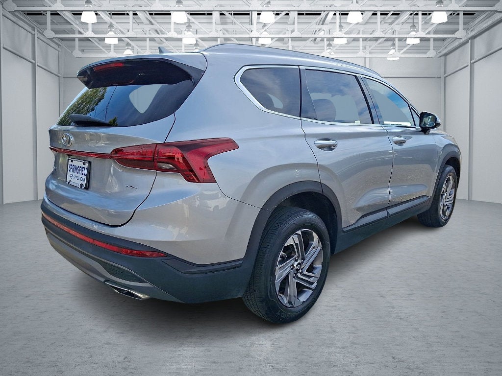 2023 Hyundai SANTA FE SEL AWD