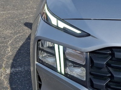 2023 Hyundai SANTA FE SEL AWD