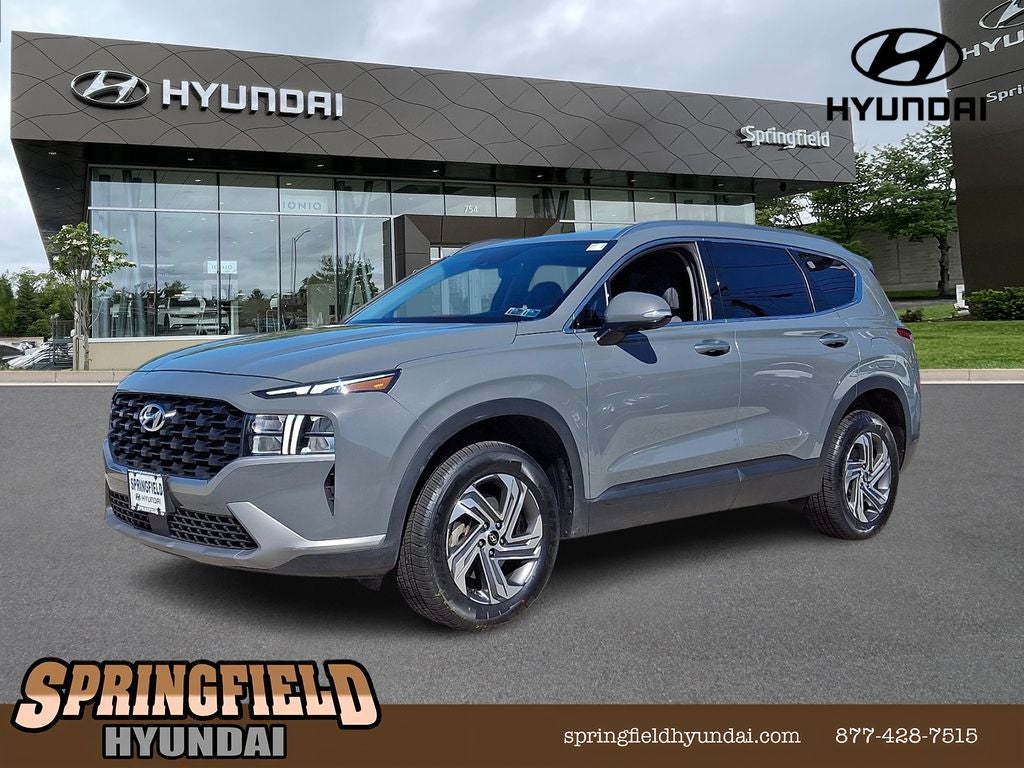 2023 Hyundai Santa Fe