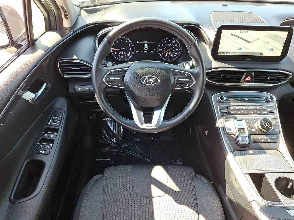2023 Hyundai SANTA FE SEL AWD