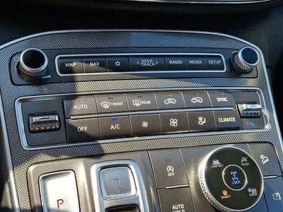 2023 Hyundai SANTA FE SEL AWD