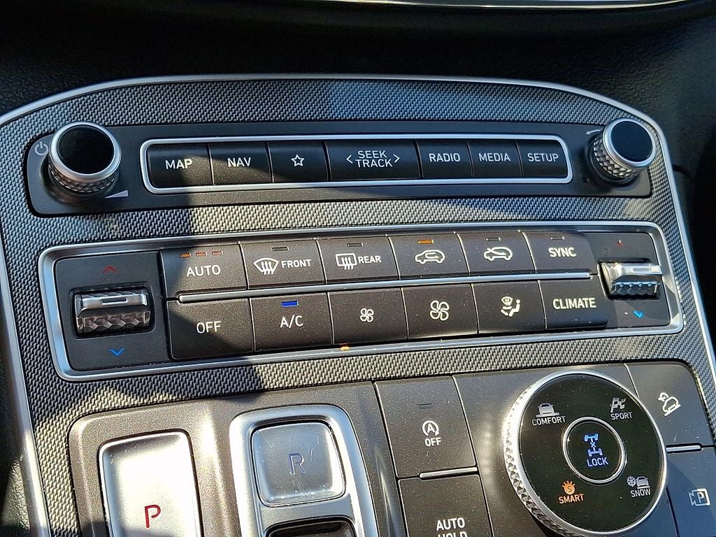 2023 Hyundai SANTA FE SEL AWD