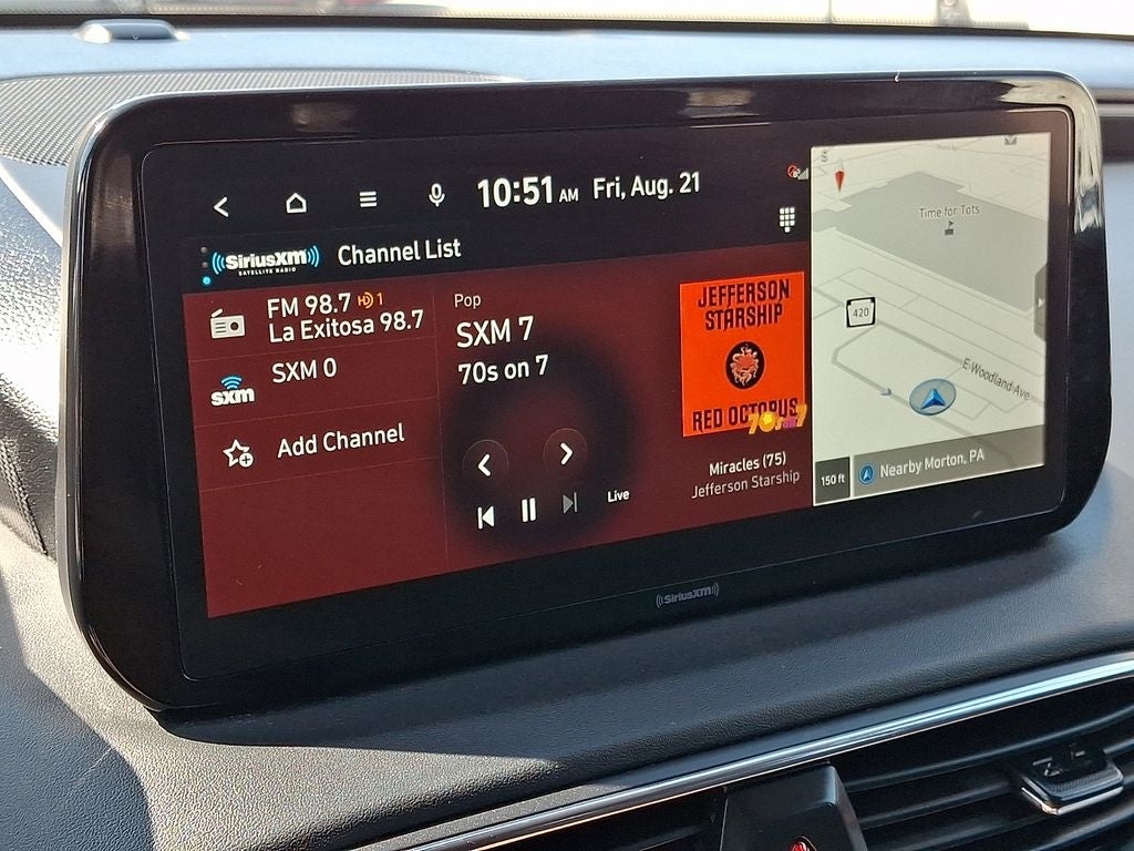 2023 Hyundai SANTA FE SEL AWD