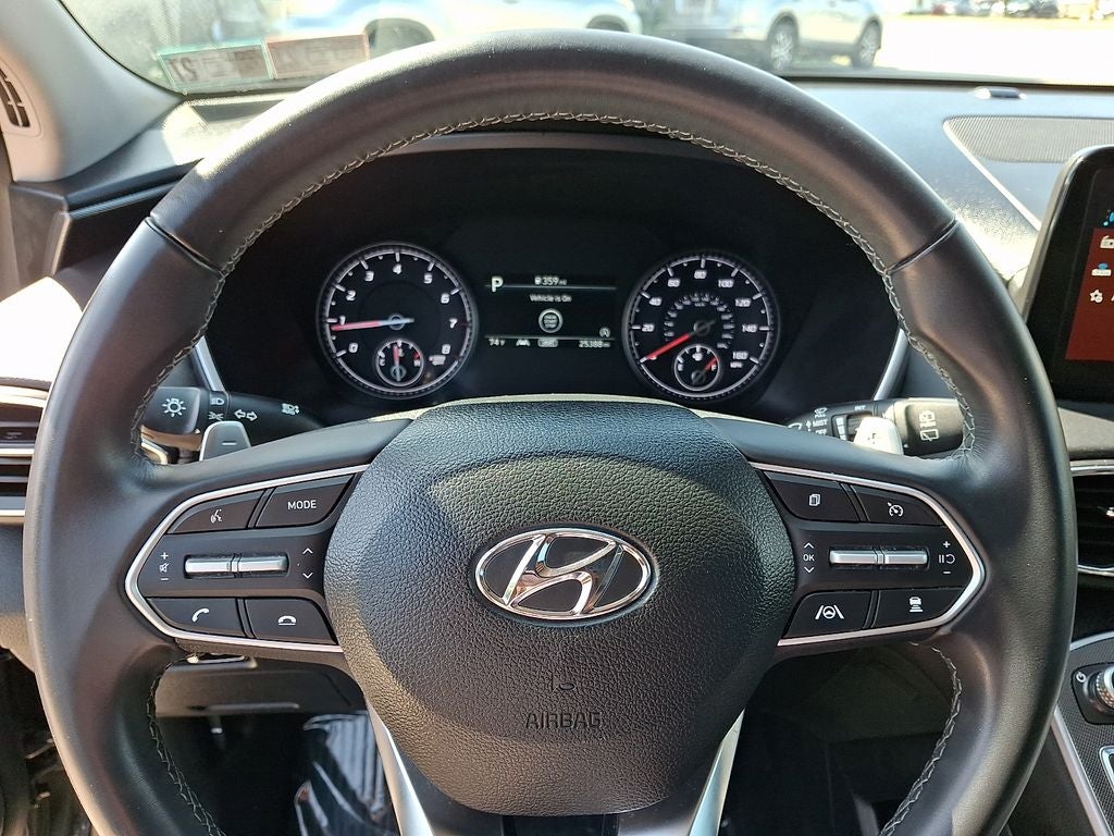 2023 Hyundai SANTA FE SEL AWD