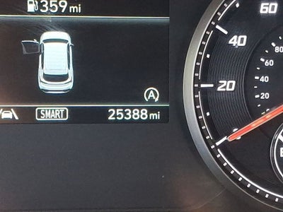 2023 Hyundai SANTA FE SEL AWD
