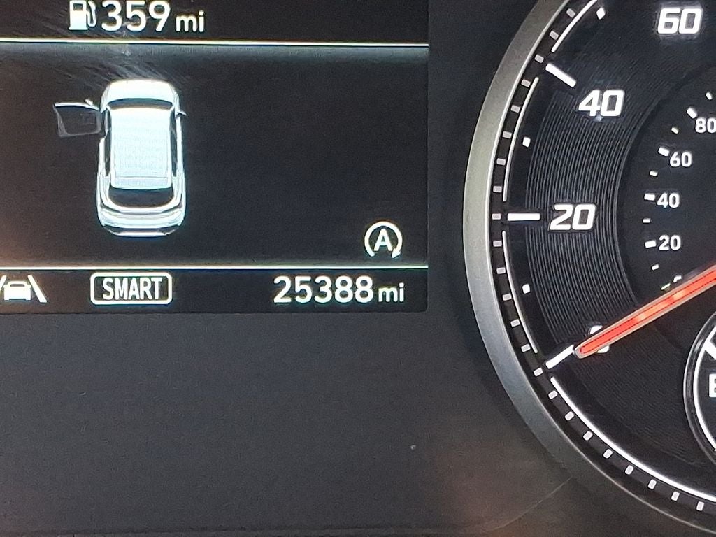 2023 Hyundai SANTA FE SEL AWD