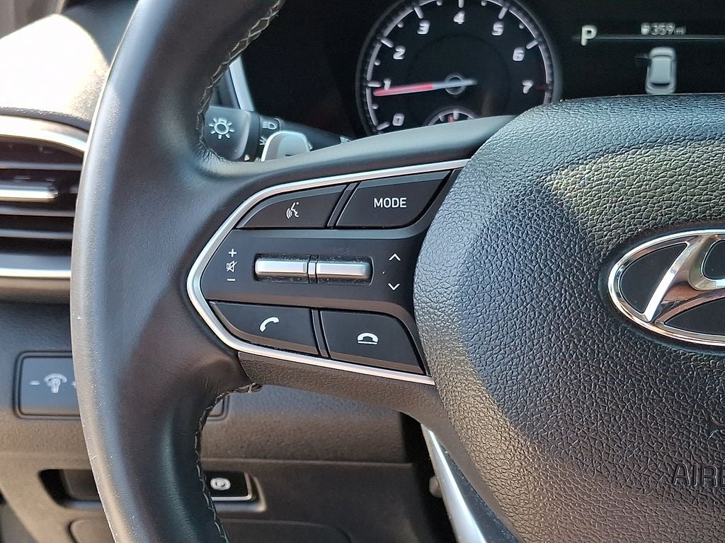 2023 Hyundai SANTA FE SEL AWD