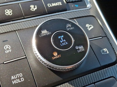 2023 Hyundai SANTA FE SEL AWD