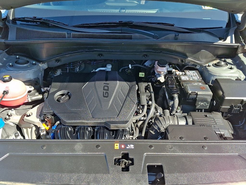 2023 Hyundai SANTA FE SEL AWD