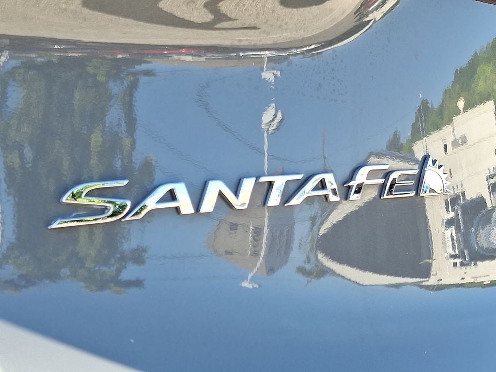 2023 Hyundai SANTA FE SEL AWD