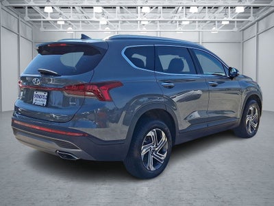 2023 Hyundai SANTA FE SEL AWD