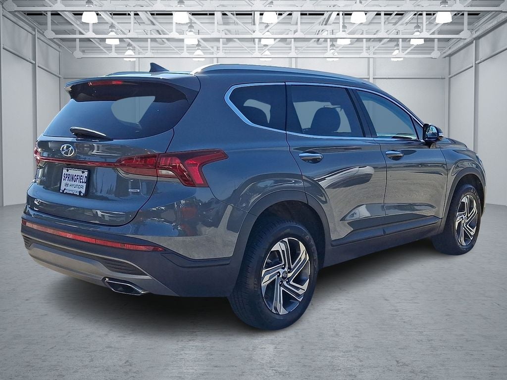 2023 Hyundai SANTA FE SEL AWD