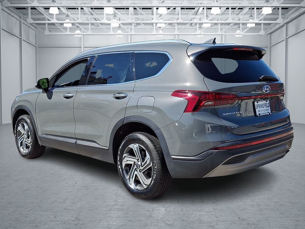 2023 Hyundai SANTA FE SEL AWD