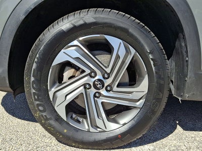 2023 Hyundai SANTA FE SEL AWD
