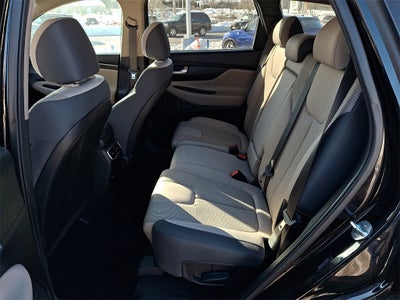 2023 Hyundai SANTA FE SEL AWD