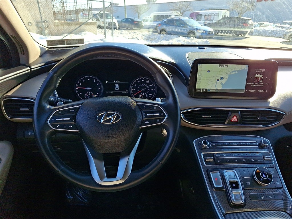 2023 Hyundai SANTA FE SEL AWD