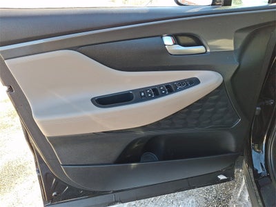 2023 Hyundai SANTA FE SEL AWD