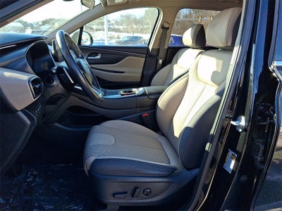 2023 Hyundai SANTA FE SEL AWD