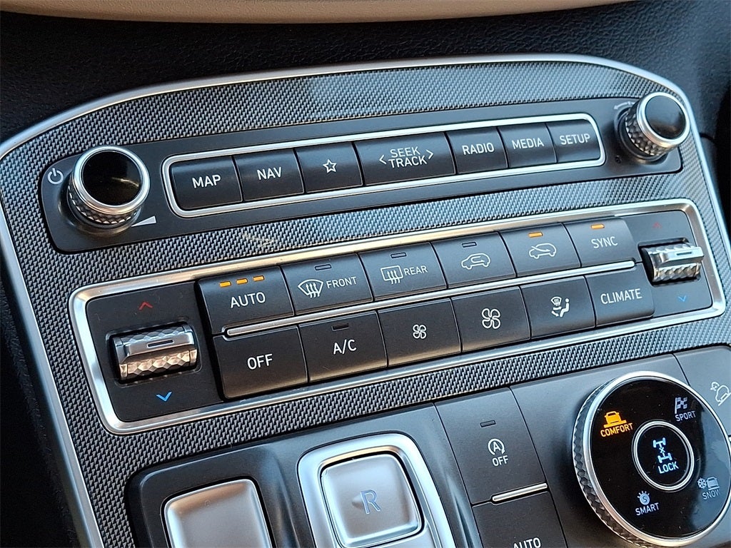 2023 Hyundai SANTA FE SEL AWD