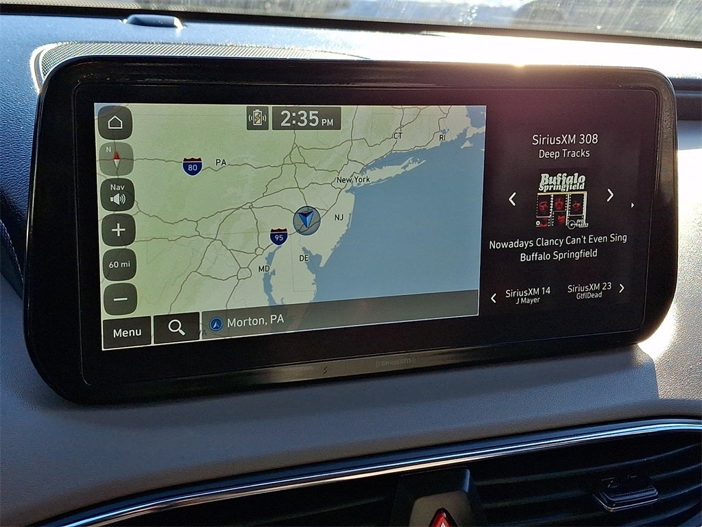 2023 Hyundai SANTA FE SEL AWD