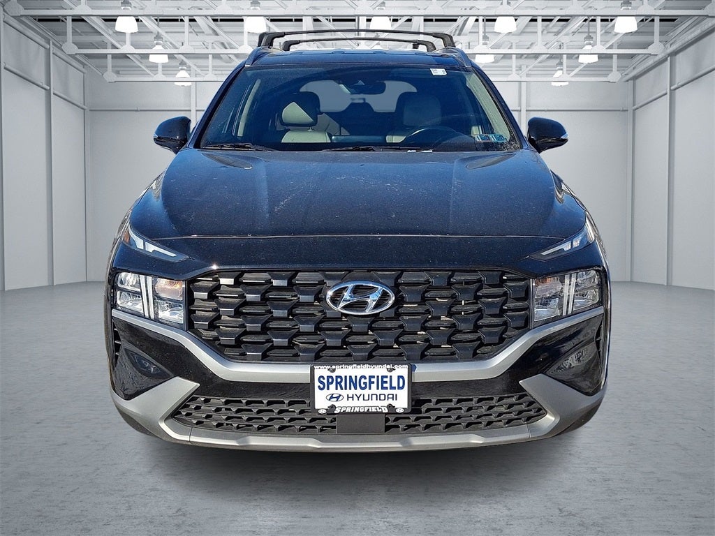 2023 Hyundai SANTA FE SEL AWD