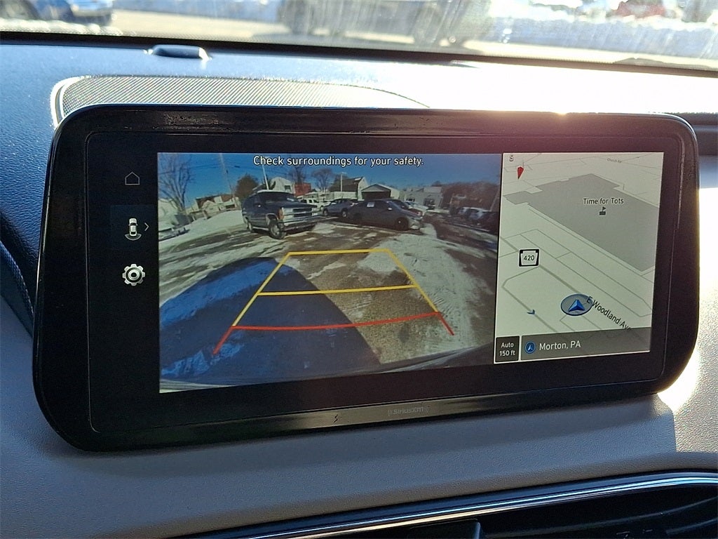 2023 Hyundai SANTA FE SEL AWD