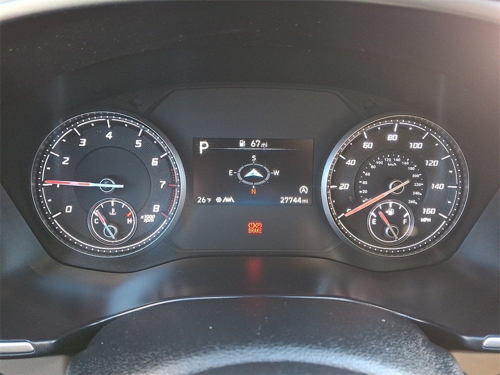 2023 Hyundai SANTA FE SEL AWD