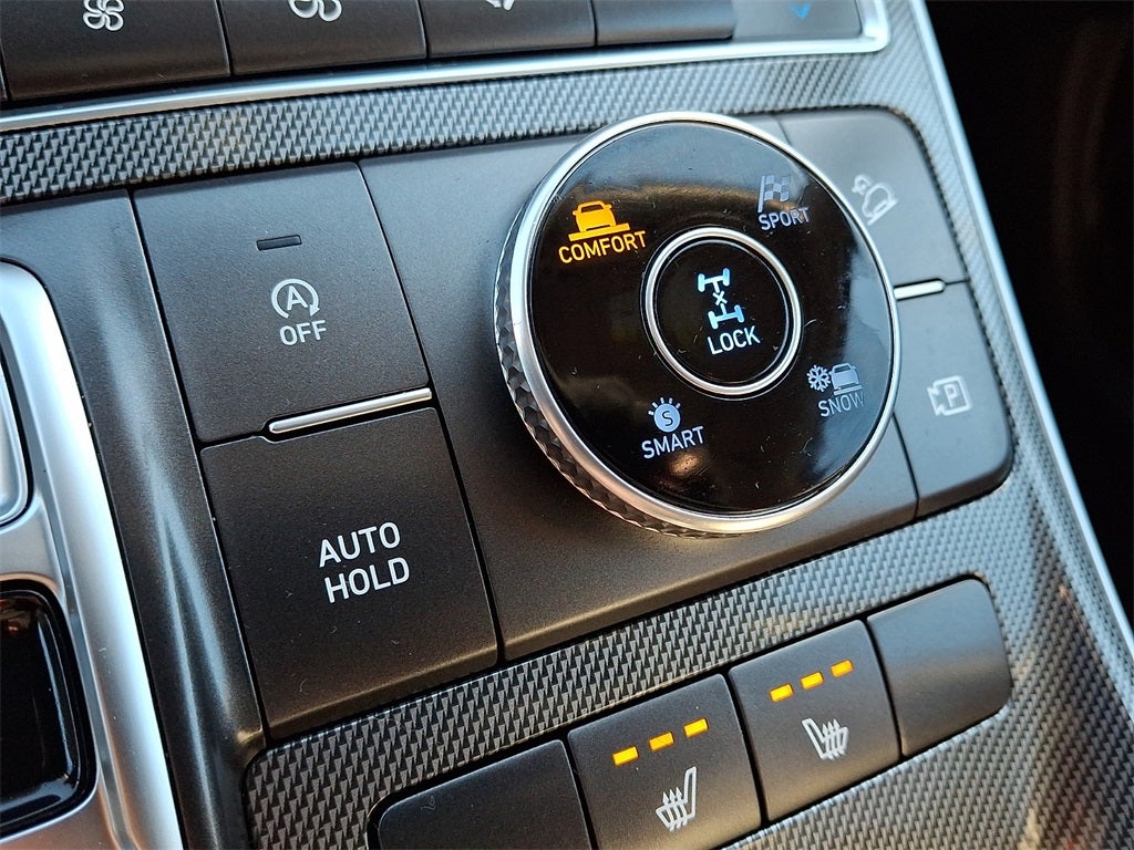 2023 Hyundai SANTA FE SEL AWD