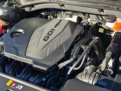 2023 Hyundai SANTA FE SEL AWD