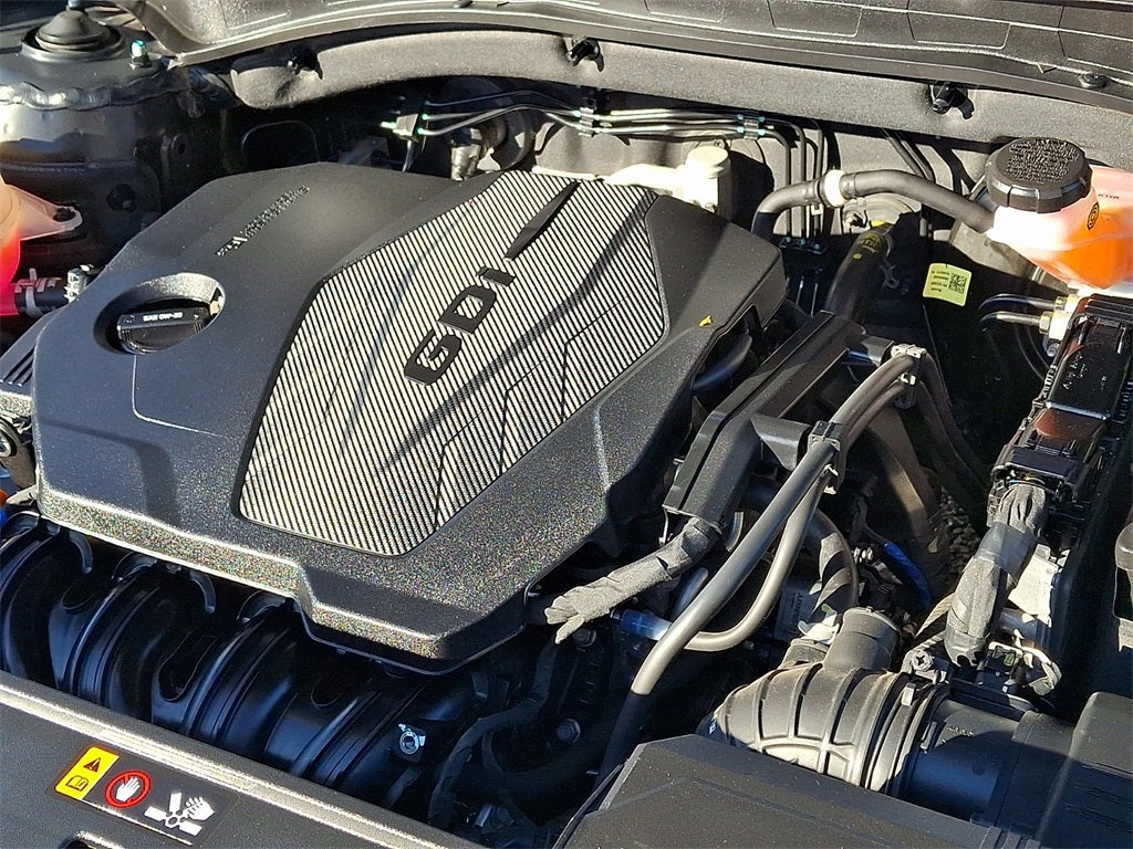 2023 Hyundai SANTA FE SEL AWD