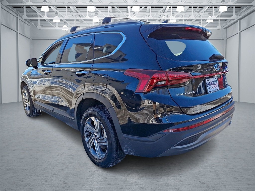 2023 Hyundai SANTA FE SEL AWD