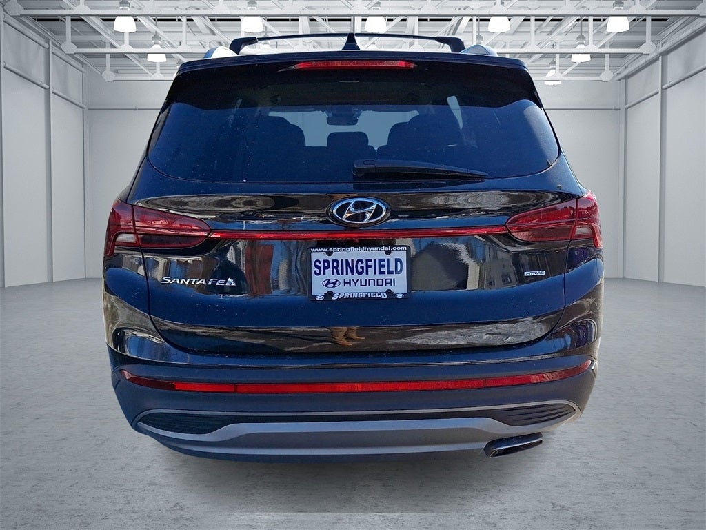 2023 Hyundai SANTA FE SEL AWD