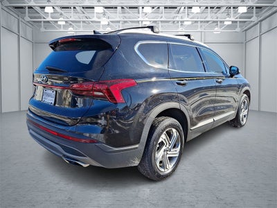 2023 Hyundai SANTA FE SEL AWD