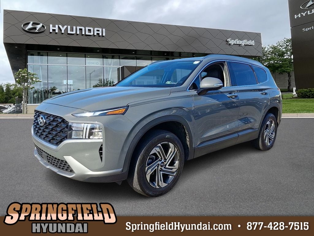 2023 Hyundai SANTA FE SEL AWD