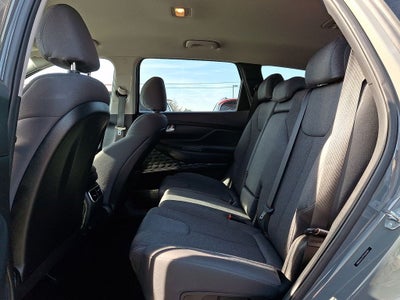 2023 Hyundai SANTA FE SEL AWD