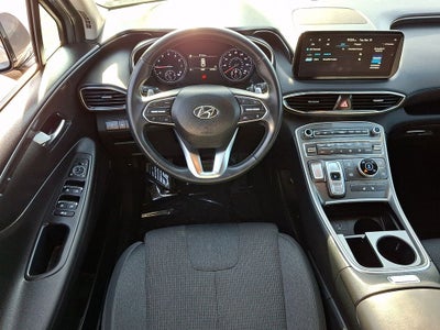 2023 Hyundai SANTA FE SEL AWD