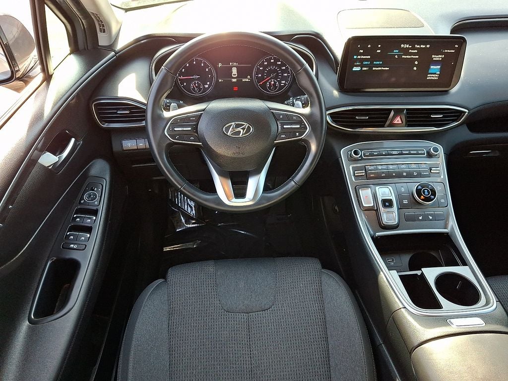 2023 Hyundai SANTA FE SEL AWD