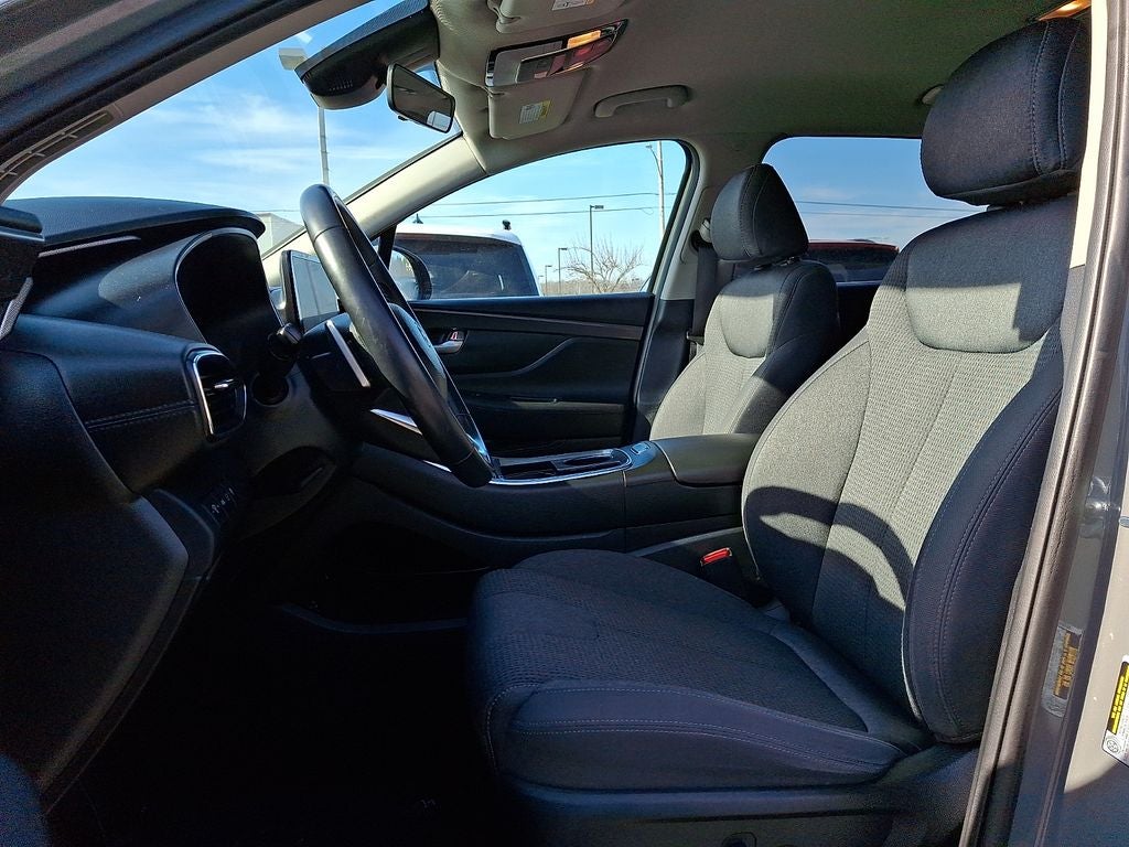 2023 Hyundai SANTA FE SEL AWD